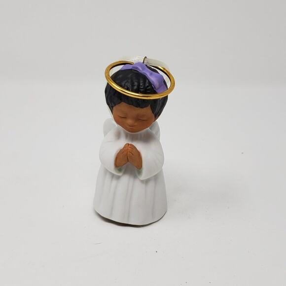 1995 Hallmark Noelle Angel Belle Keepsake Holiday Christmas Ornament. - Picture 3 of 7